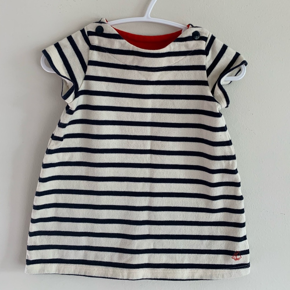 Petit Bateau Dress